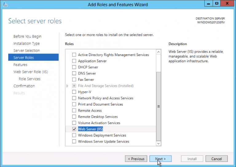 Instalando IIS En Windows Server En Tan Solo 8 Pasos SoyAdmin