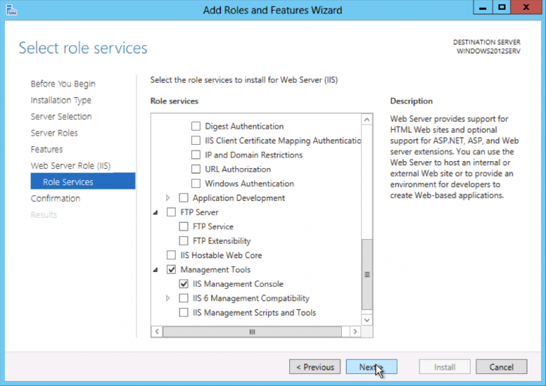 Instalando Iis En Windows Server En Tan Solo Pasos Soyadmin Com