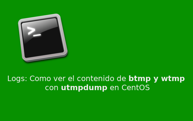 centos logtail